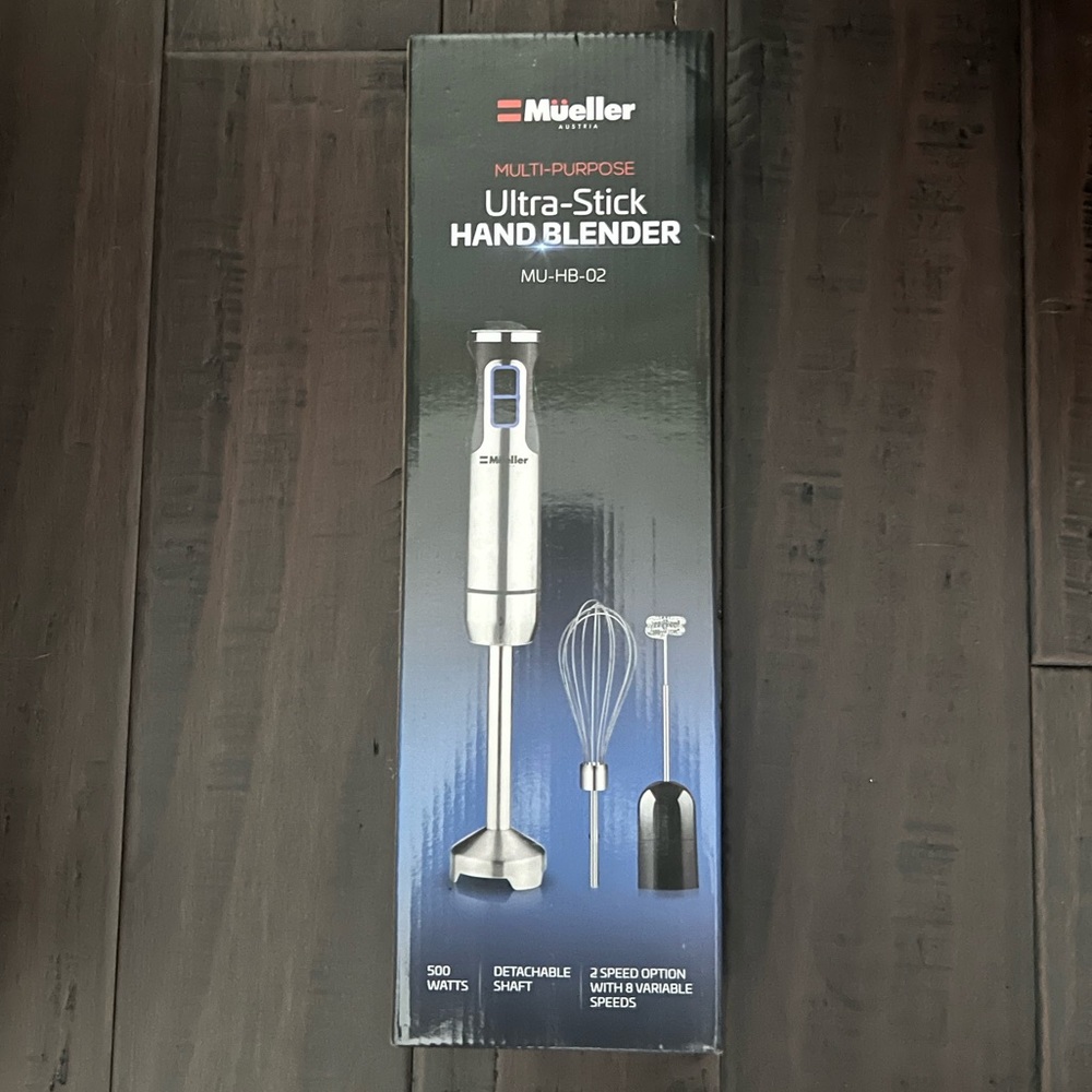 Multipurpose Hand Blender